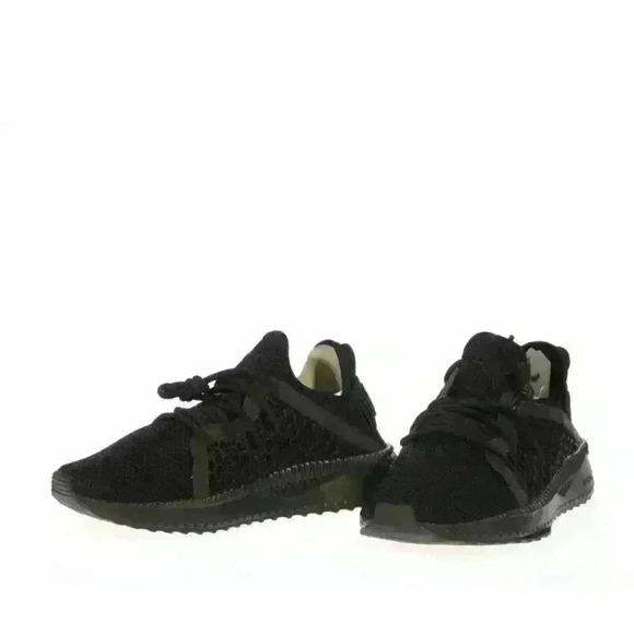 Youth Puma TSUGI NETFIT Jr Sz 5C BLK $89.99 - Picture 5 of 6
